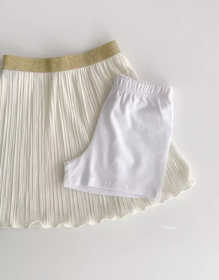 Dsaint - Korean Children Fashion - #Kfashion4kids - Inner Pants - 6