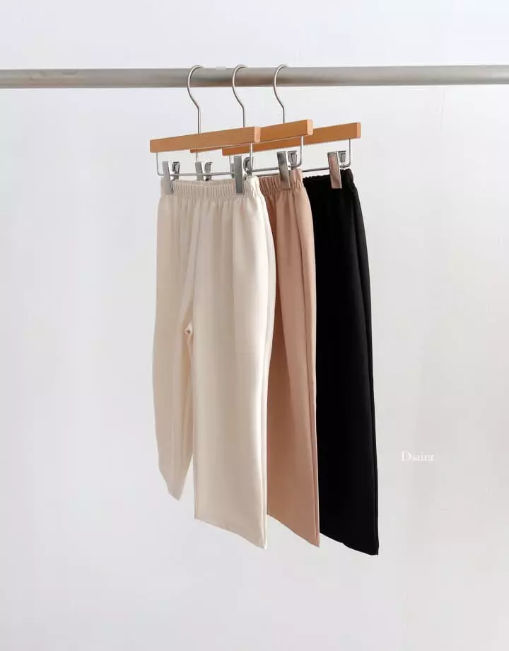 Dsaint - Korean Children Fashion - #childofig - Trenc Pants - 11