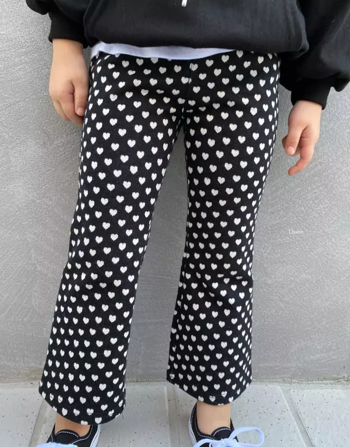 Dsaint - Korean Children Fashion - #childrensboutique - NO Handle Pants - 10