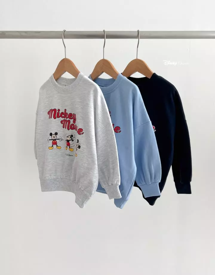 Dsaint - Korean Children Fashion - #designkidswear - 90 M Sweatshirt