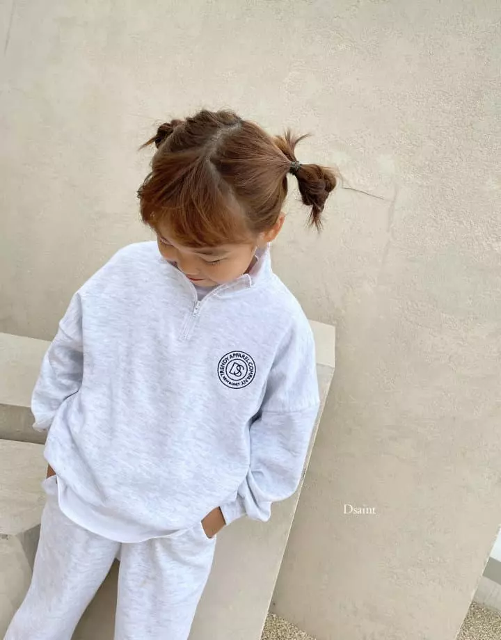 Dsaint - Korean Children Fashion - #designkidswear - DS Anorak Top Bottom Set - 5