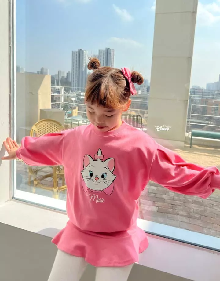 Dsaint - Korean Children Fashion - #designkidswear - Ma Bam Skirt Top Bottom Set