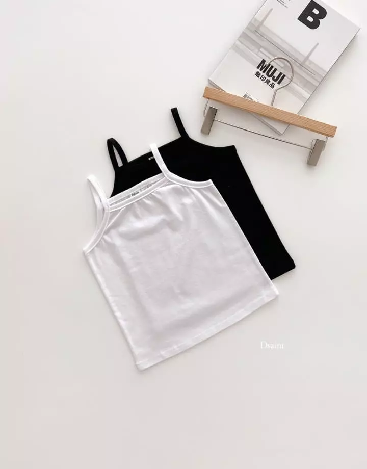 Dsaint - Korean Children Fashion - #designkidswear - Inner Sleeveless