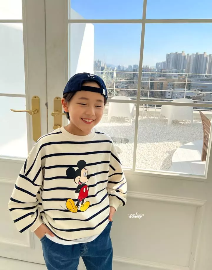 Dsaint - Korean Children Fashion - #discoveringself - Basic Inner Tee - 12