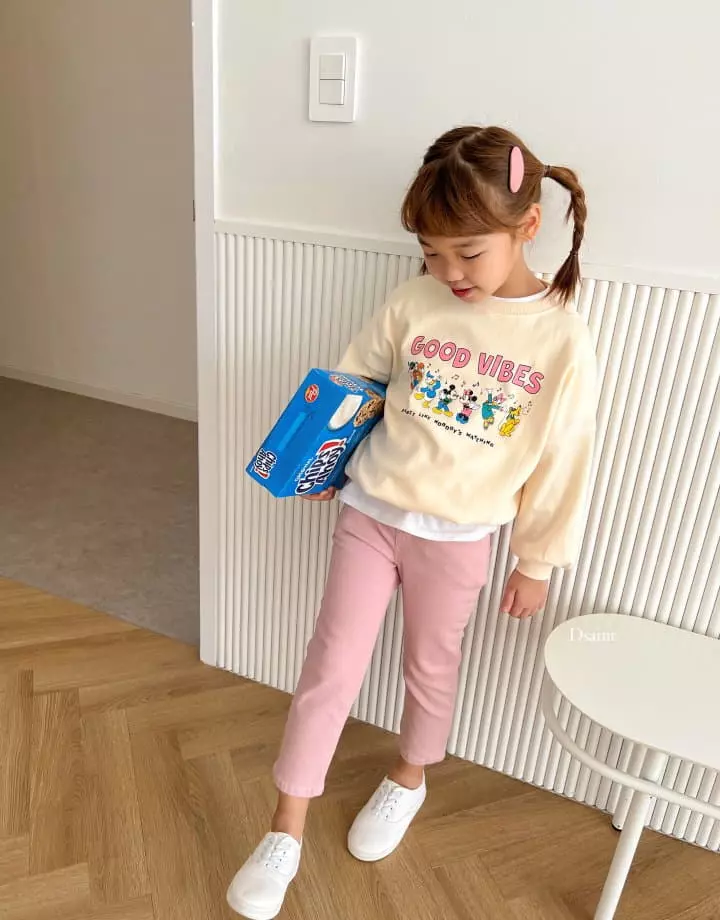 Dsaint - Korean Children Fashion - #fashionkids - Good Jeans - 11
