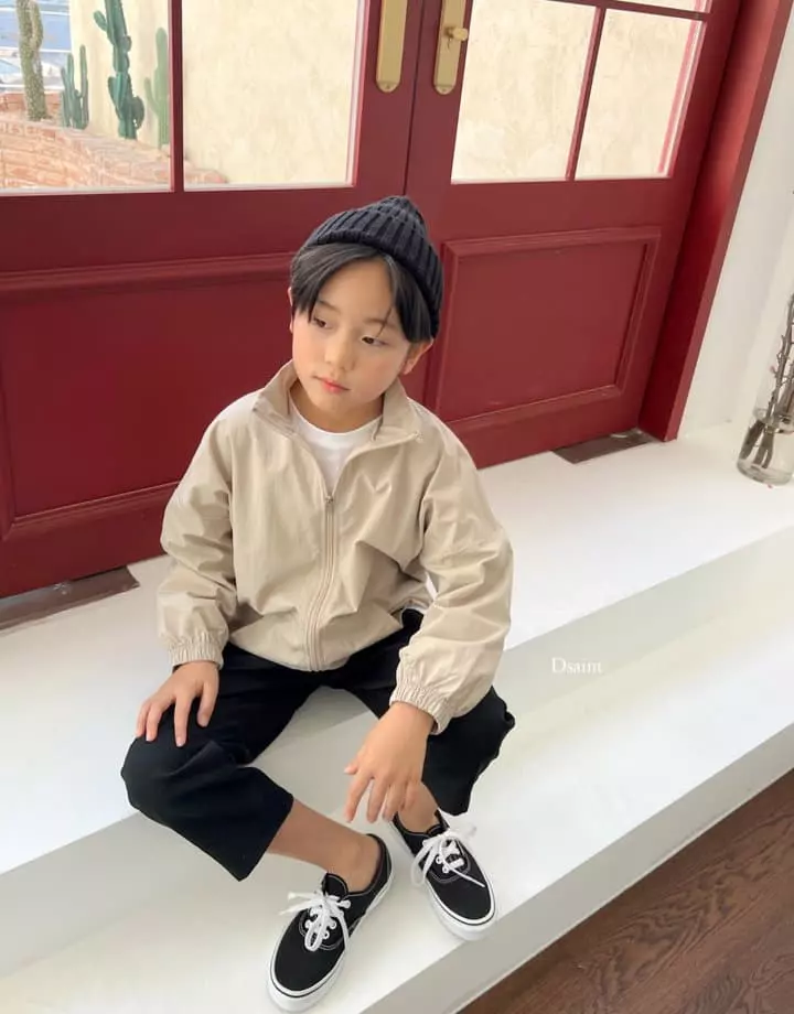 Dsaint - Korean Children Fashion - #fashionkids - Sweet Windbreaker - 2