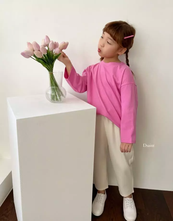 Dsaint - Korean Children Fashion - #fashionkids - Trenc Pants