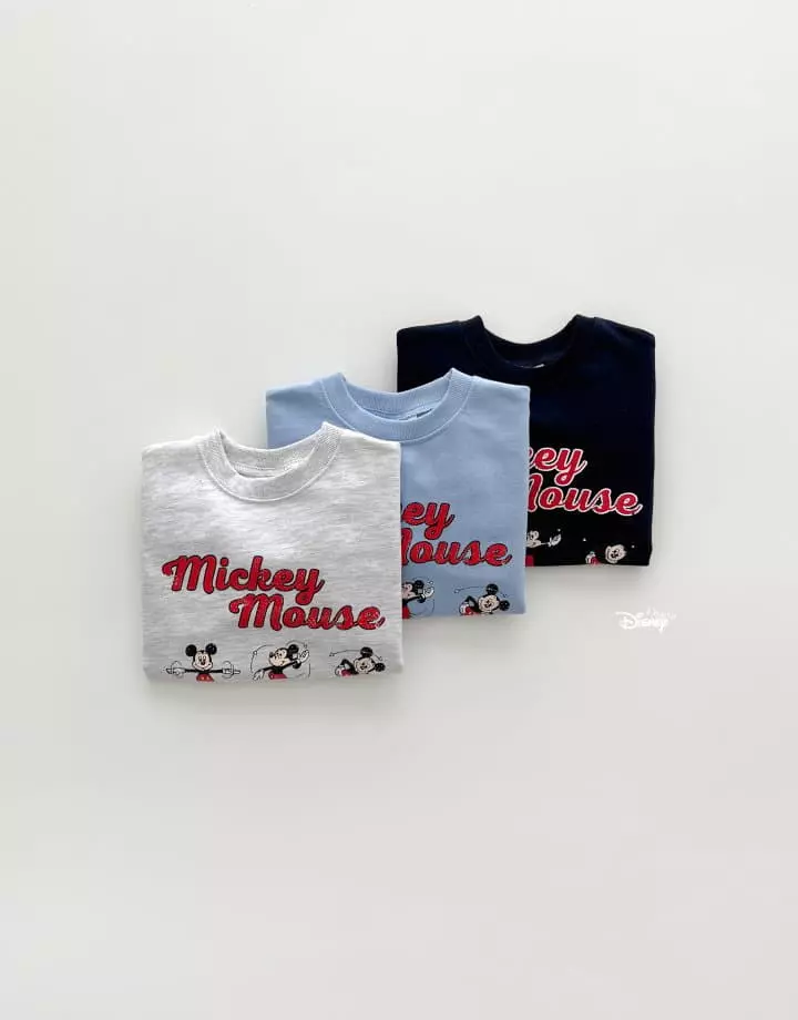 Dsaint - Korean Children Fashion - #fashionkids - 90 M Sweatshirt - 4