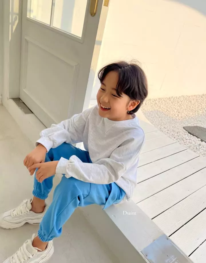 Dsaint - Korean Children Fashion - #kidzfashiontrend - Cargo Daily Pants - 11