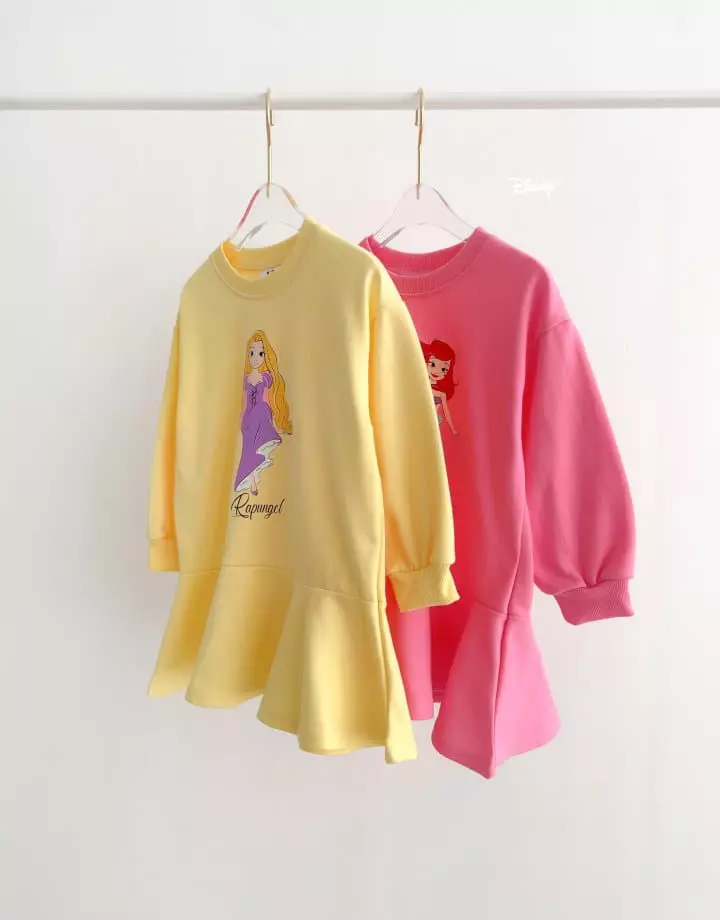 Dsaint - Korean Children Fashion - #kidzfashiontrend - Princess Whole One-piece - 10