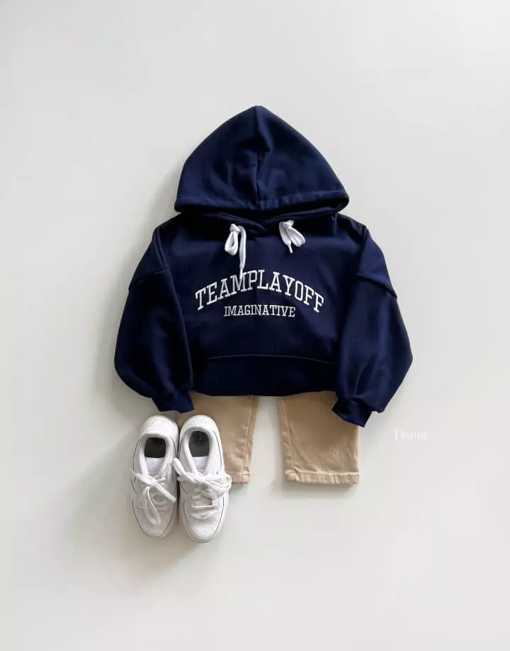 Dsaint - Korean Children Fashion - #magicofchildhood - Timple Hoody Tee - 12
