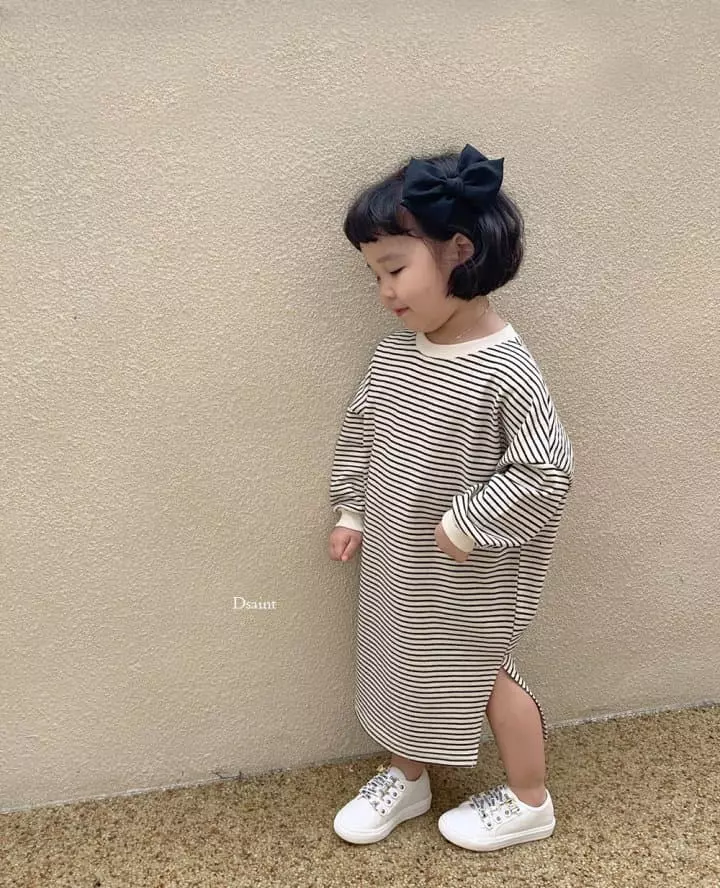 Dsaint - Korean Children Fashion - #magicofchildhood - Yam Yam One-piece - 3