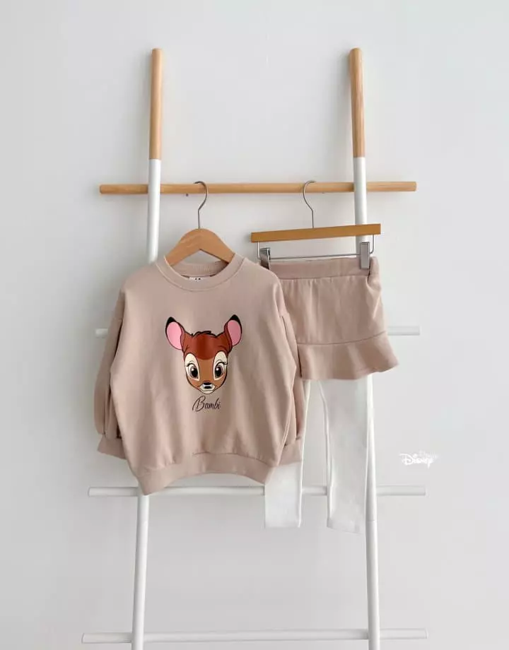 Dsaint - Korean Children Fashion - #magicofchildhood - Ma Bam Skirt Top Bottom Set - 9