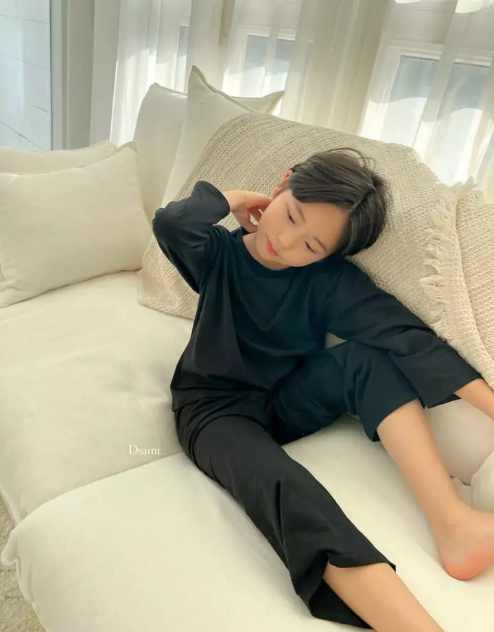 Dsaint - Korean Children Fashion - #magicofchildhood - 1 Week Easywear - 12