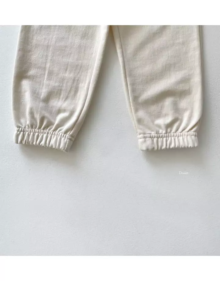 Dsaint - Korean Children Fashion - #minifashionista - Oto Jogger Top Bottom Set - 6