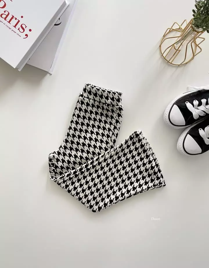 Dsaint - Korean Children Fashion - #magicofchildhood - NO Handle Pants - 4