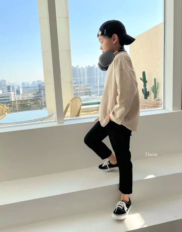 Dsaint - Korean Children Fashion - #minifashionista - Good Jeans - 2