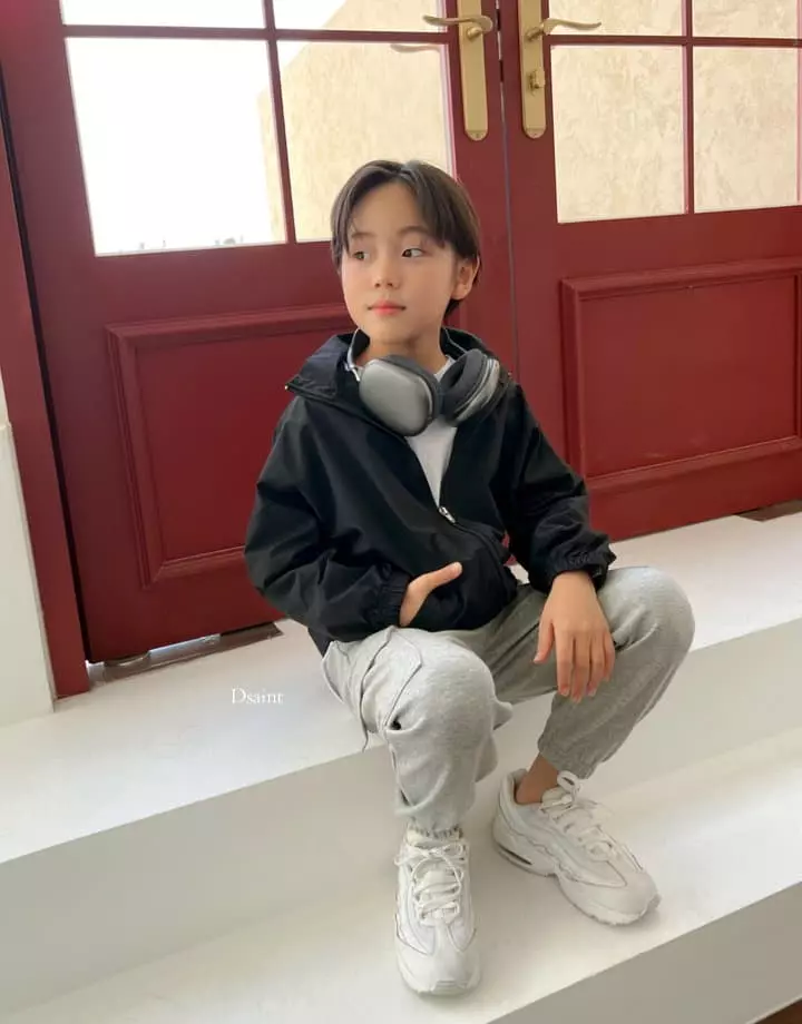 Dsaint - Korean Children Fashion - #minifashionista - Cargo Daily Pants