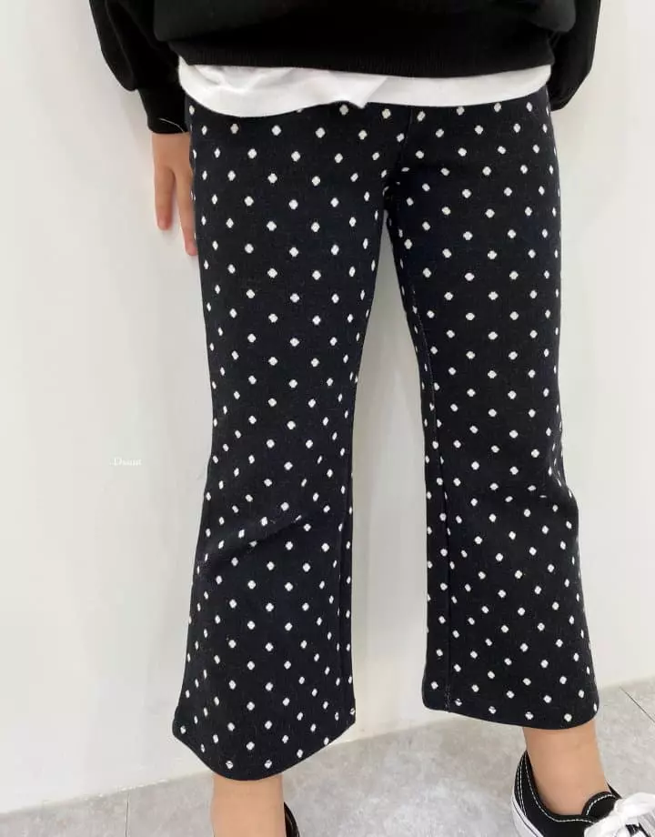 Dsaint - Korean Children Fashion - #todddlerfashion - NO Handle Pants - 6