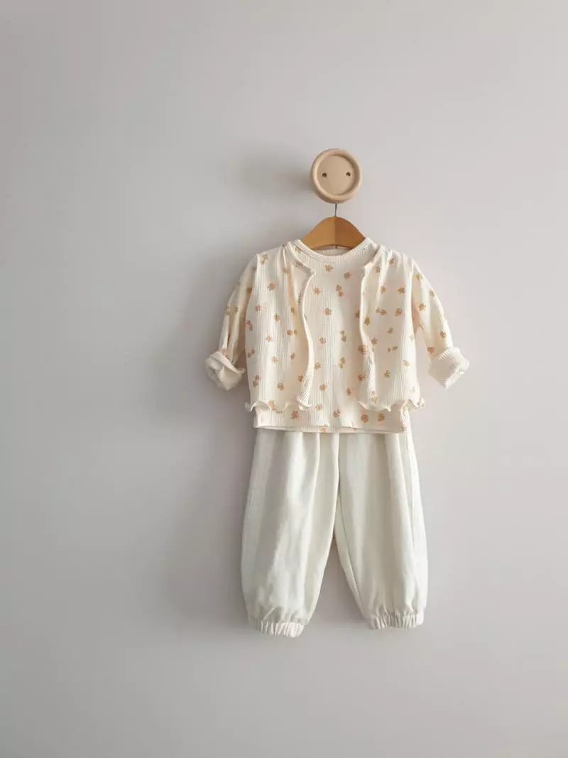 Eclair - Korean Children Fashion - #Kfashion4kids - Vely Cardigan - 5