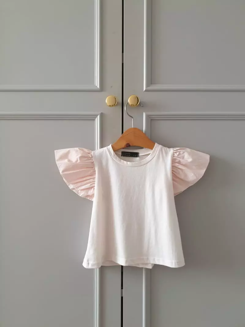 Eclair - Korean Children Fashion - #Kfashion4kids - Mori Tee - 2