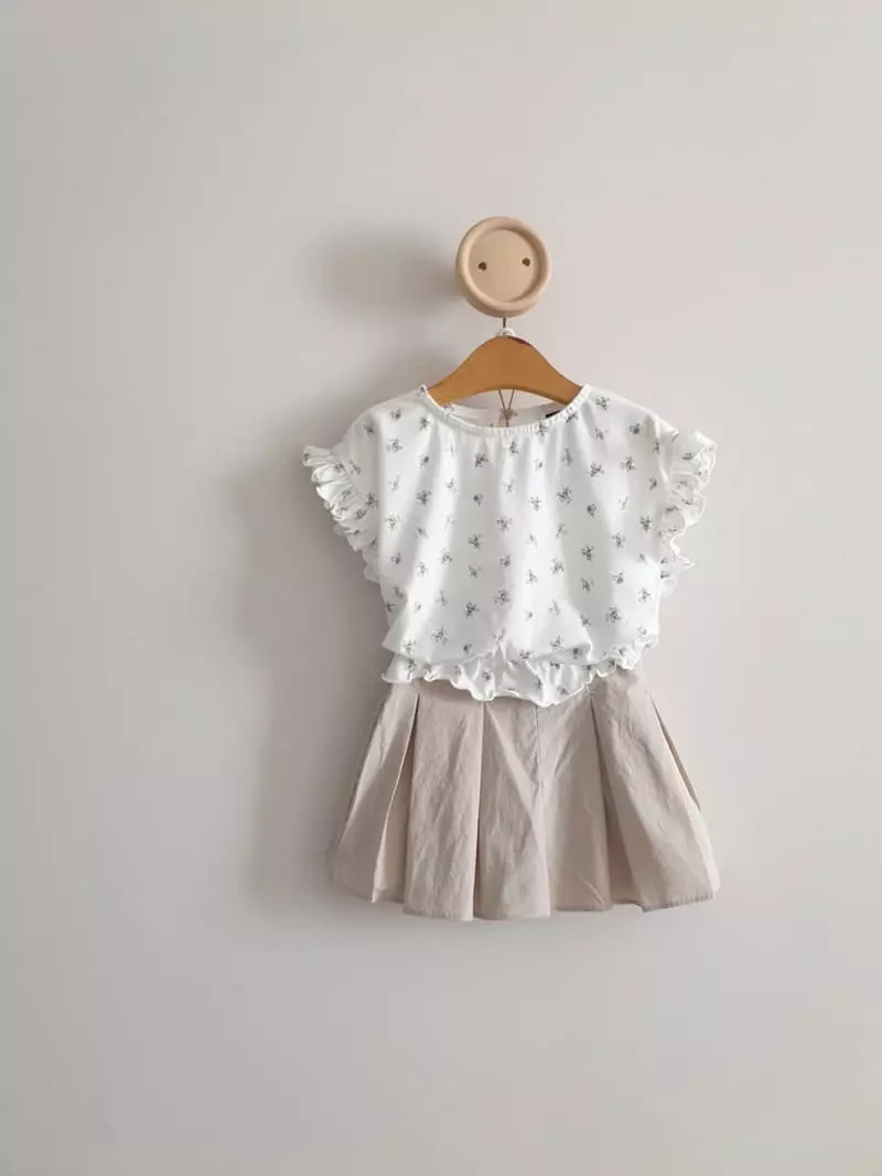 Eclair - Korean Children Fashion - #Kfashion4kids - Abegge Shorts - 11