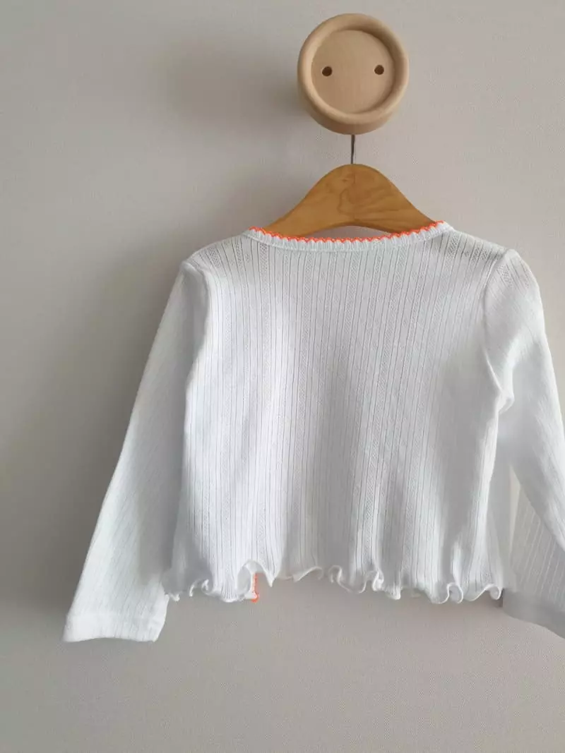 Eclair - Korean Children Fashion - #childofig - Vely Cardigan - 11