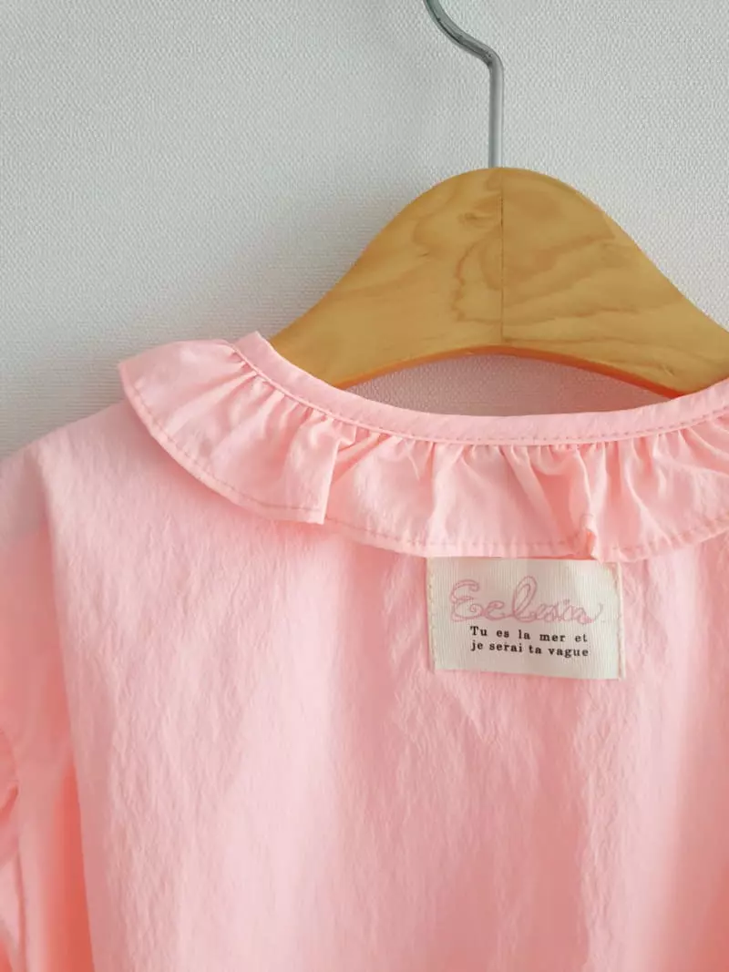 Eclair - Korean Children Fashion - #childofig - Anjou Windbreaker - 8