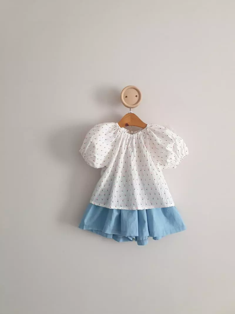 Eclair - Korean Children Fashion - #childofig - From Skirt Pants - 11