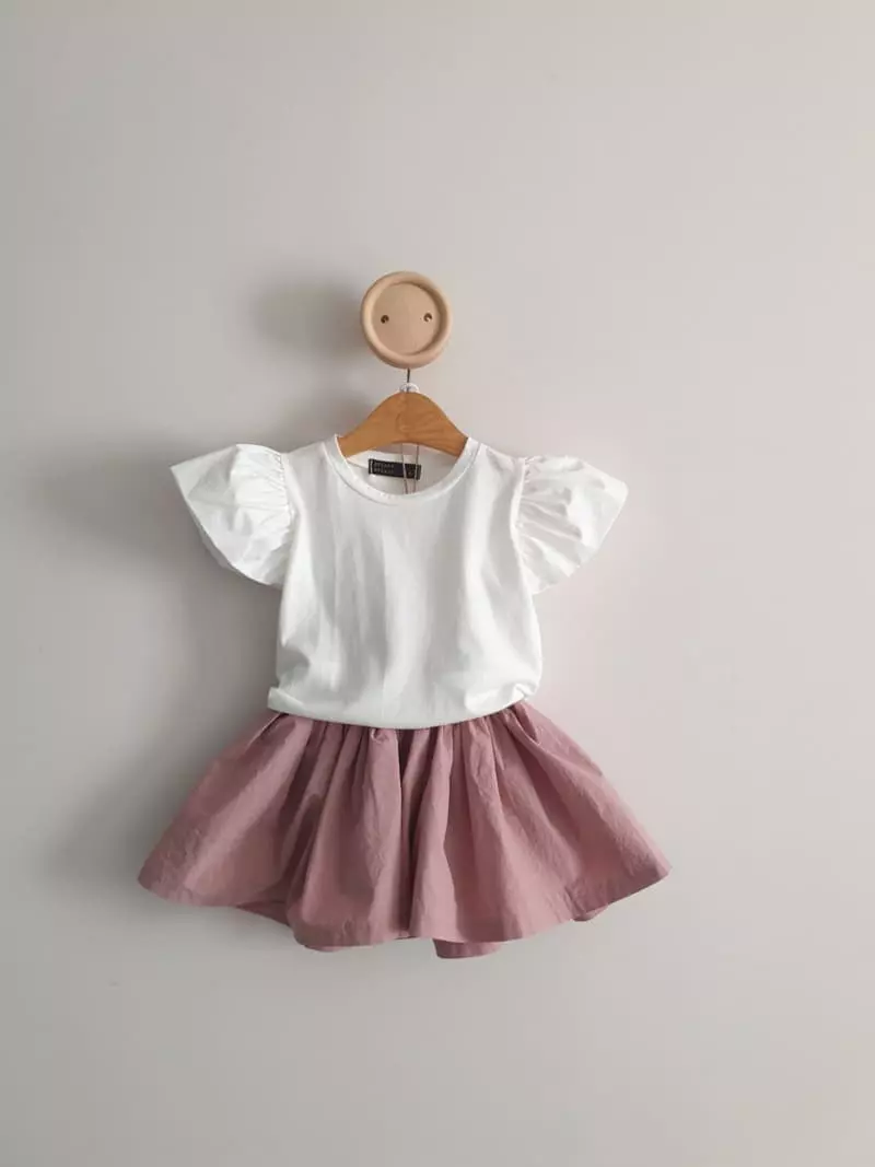 Eclair - Korean Children Fashion - #childrensboutique - Mori Tee - 11