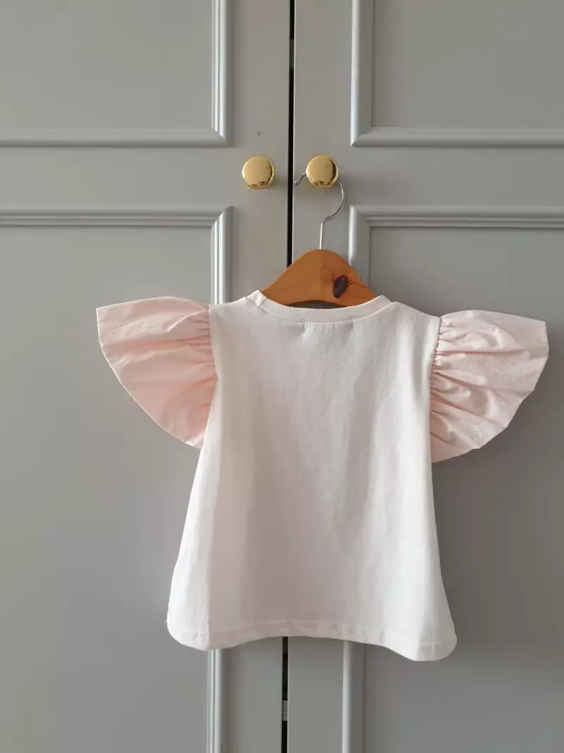 Eclair - Korean Children Fashion - #designkidswear - Mori Tee - 12