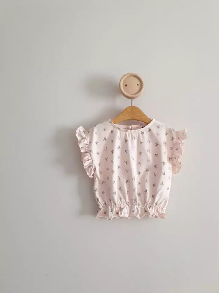 Eclair - Korean Children Fashion - #designkidswear - Ivy Tee - 6