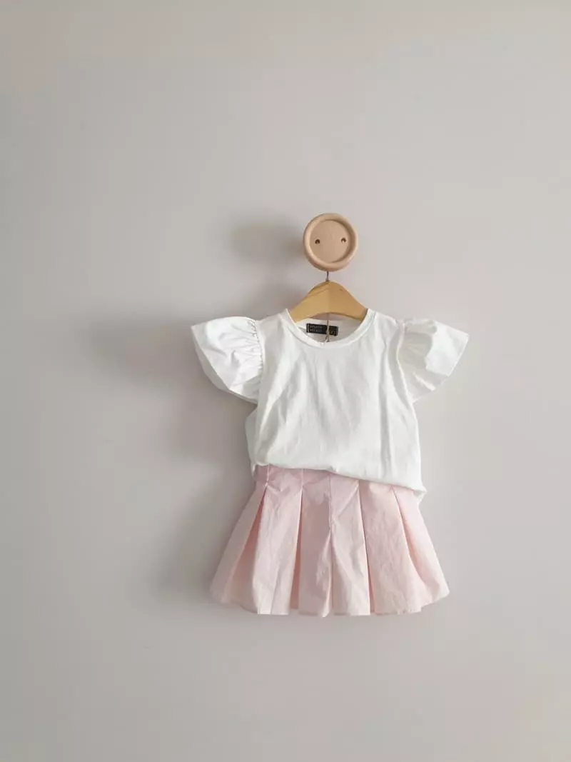 Eclair - Korean Children Fashion - #designkidswear - Abegge Shorts - 5