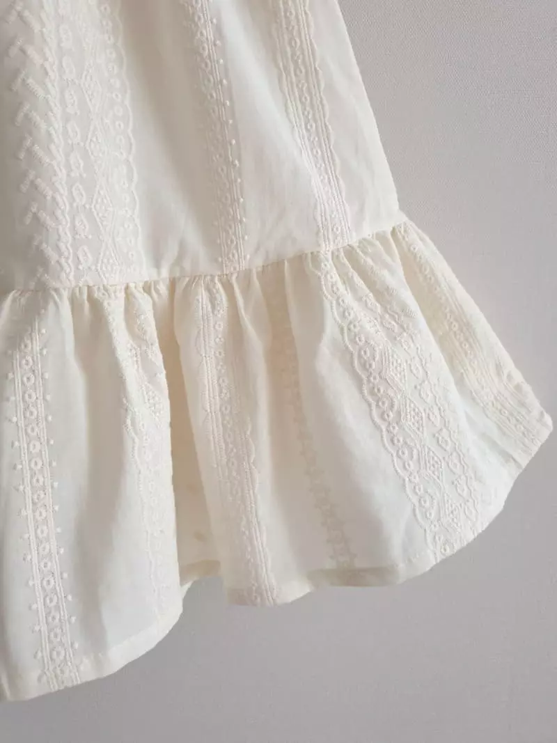 Eclair - Korean Children Fashion - #discoveringself - Esabel One-piece - 7