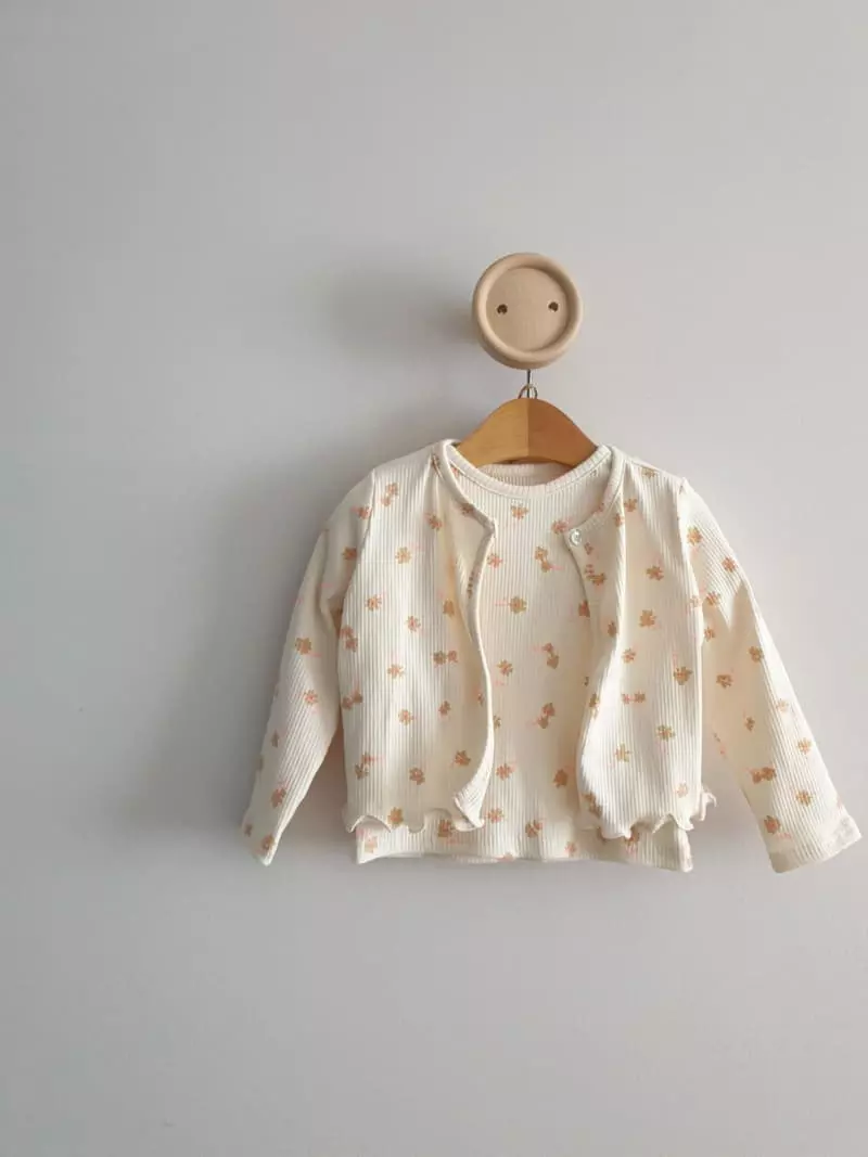 Eclair - Korean Children Fashion - #discoveringself - Vely Tee