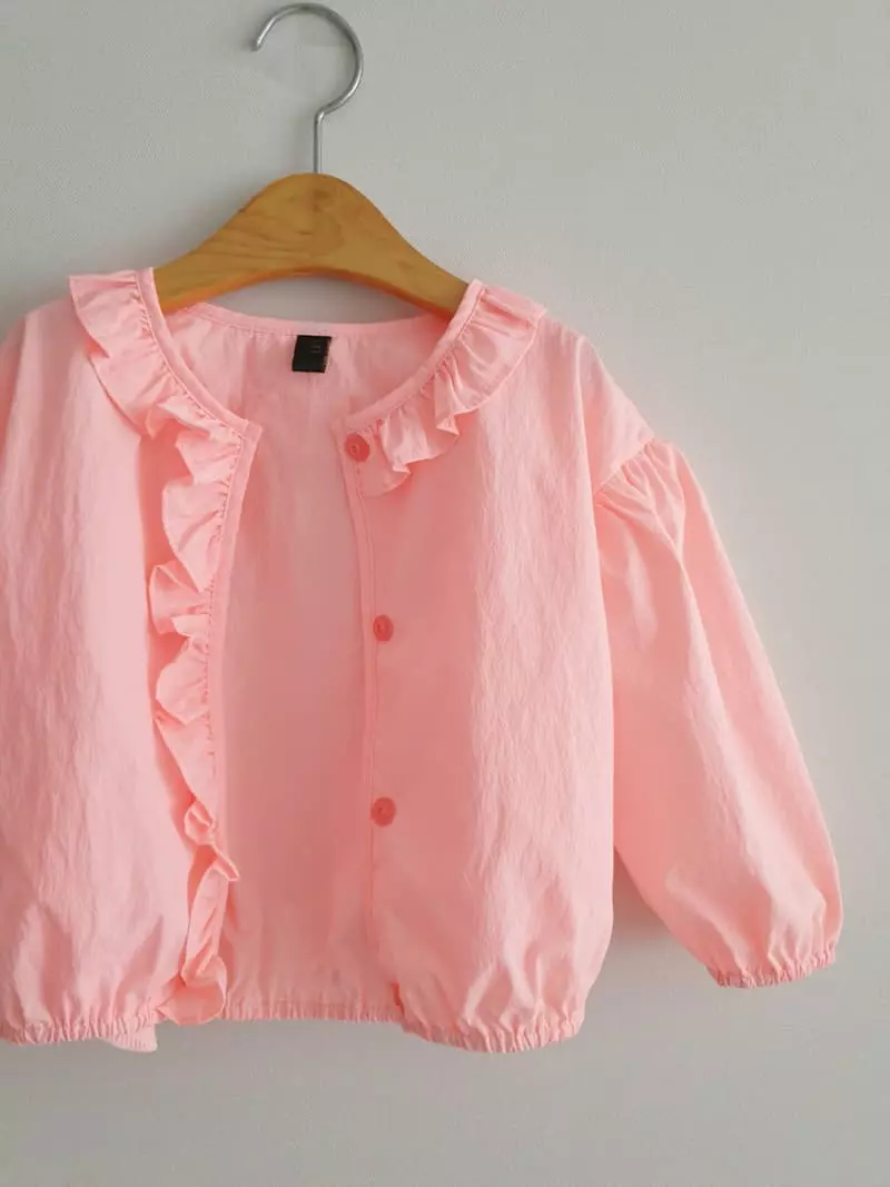 Eclair - Korean Children Fashion - #discoveringself - Anjou Winbreaker - 3