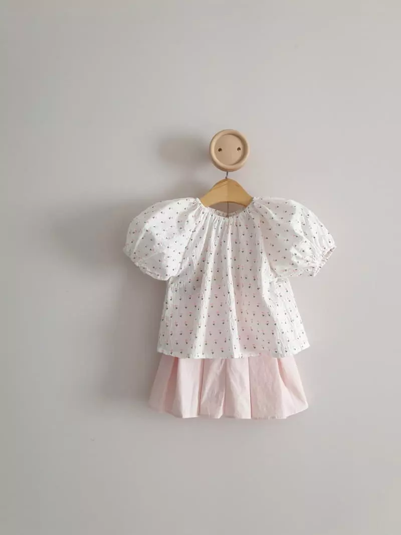 Eclair - Korean Children Fashion - #discoveringself - Abegge Shorts - 6