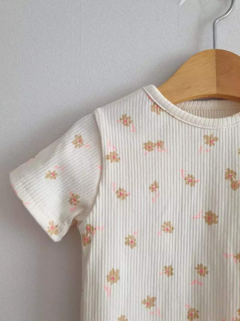 Eclair - Korean Children Fashion - #fashionkids - Vely Tee - 2