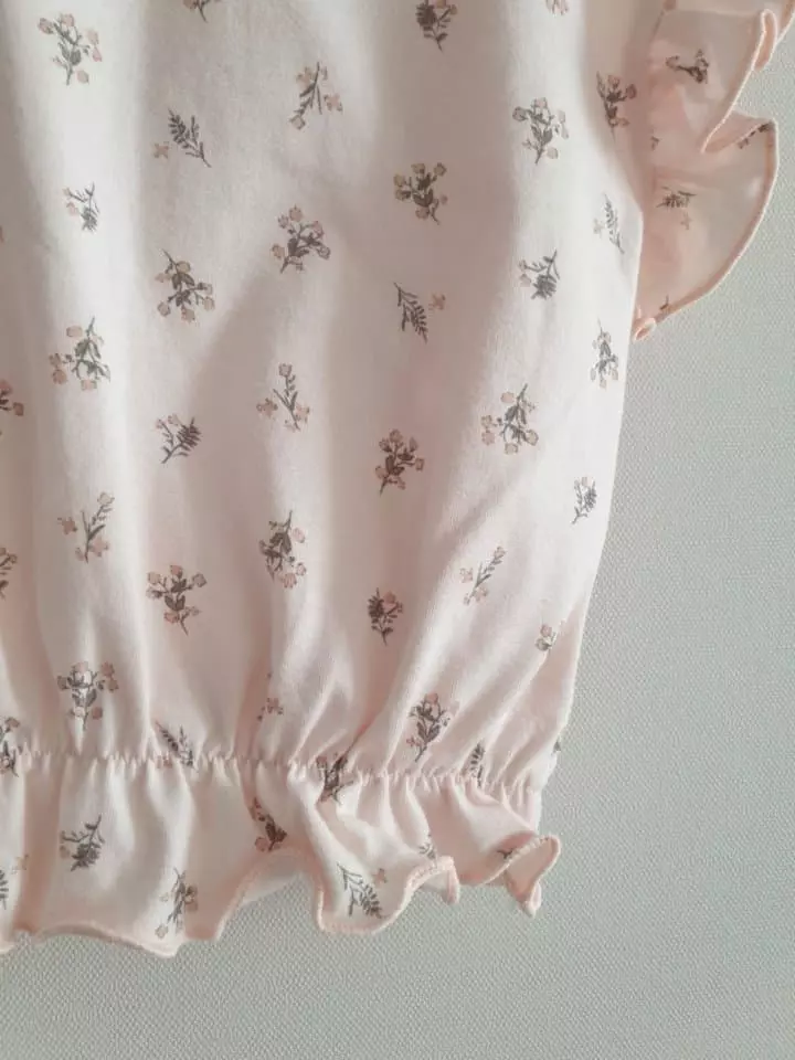 Eclair - Korean Children Fashion - #fashionkids - Ivy Tee - 8