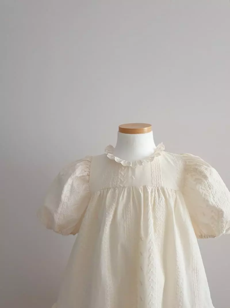 Eclair - Korean Children Fashion - #kidsshorts - Esabel One-piece - 9