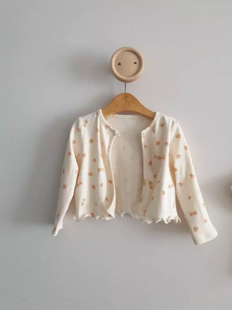 Eclair - Korean Children Fashion - #kidsshorts - Vely Tee - 3