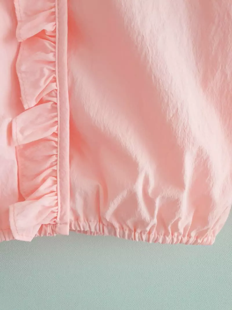 Eclair - Korean Children Fashion - #kidsshorts - Anjou Winbreaker - 5