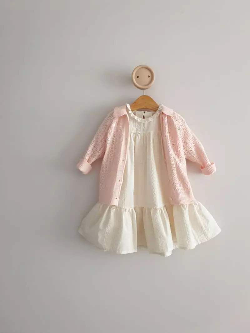 Eclair - Korean Children Fashion - #kidsstore - Esabel One-piece - 10