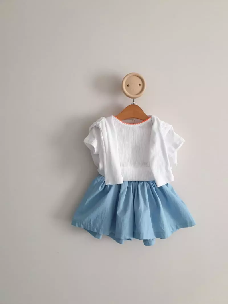 Eclair - Korean Children Fashion - #kidsstore - From Skirt Pants
