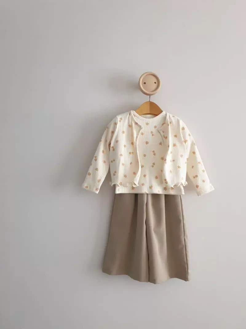 Eclair - Korean Children Fashion - #kidzfashiontrend - Vely Tee - 5