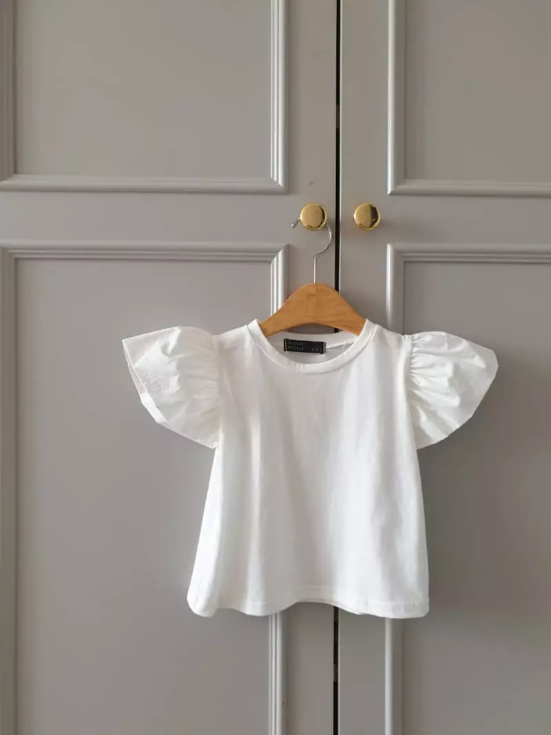 Eclair - Korean Children Fashion - #kidzfashiontrend - Mori Tee