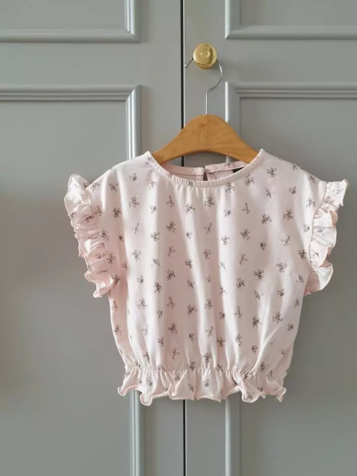 Eclair - Korean Children Fashion - #kidzfashiontrend - Ivy Tee - 11