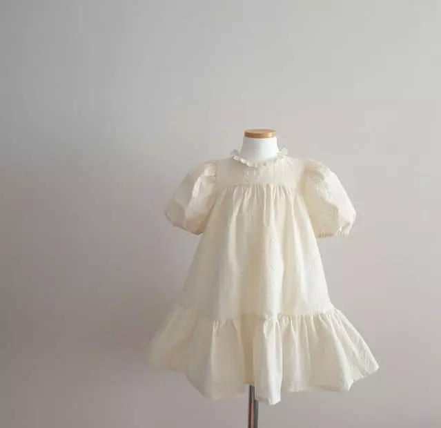 Eclair - Korean Children Fashion - #minifashionista - Esabel One-piece