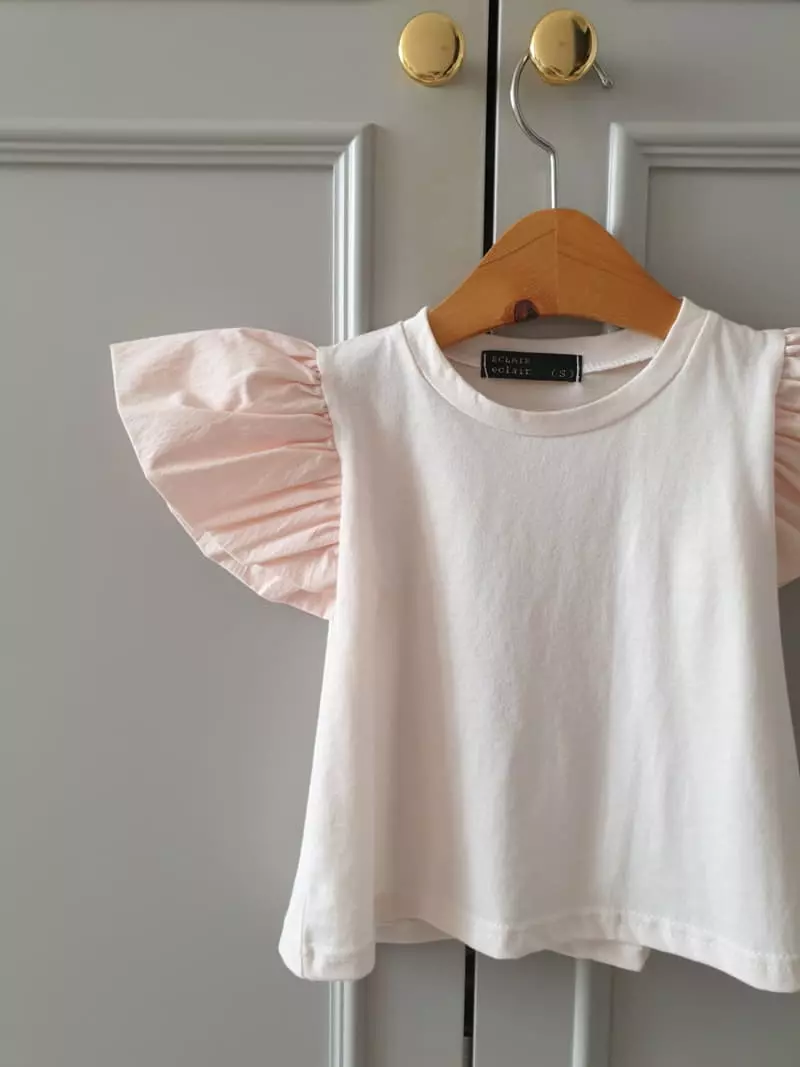 Eclair - Korean Children Fashion - #minifashionista - Mori Tee - 5