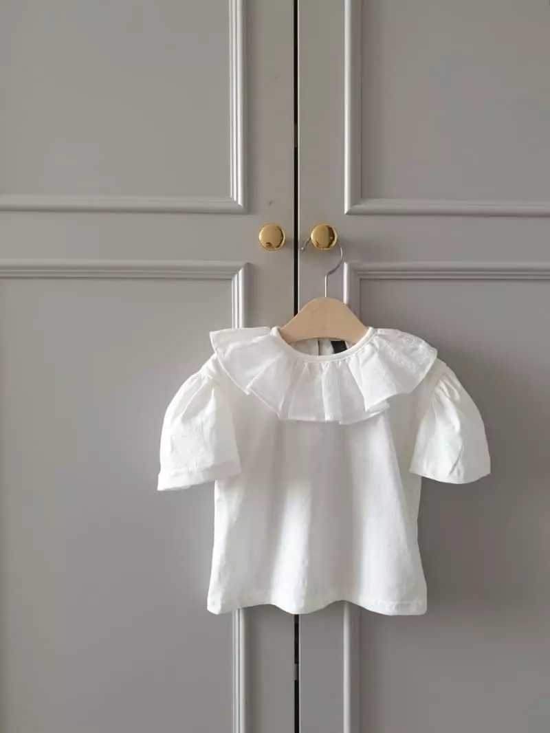 Eclair - Korean Children Fashion - #prettylittlegirls - Rua Tee - 5